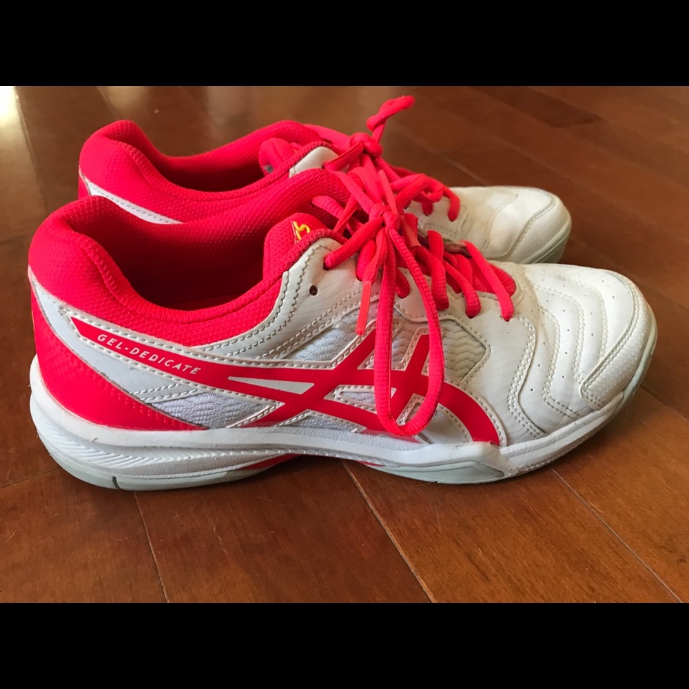 Asics Gel Dedicate Women’s Court Shoes - 8.5